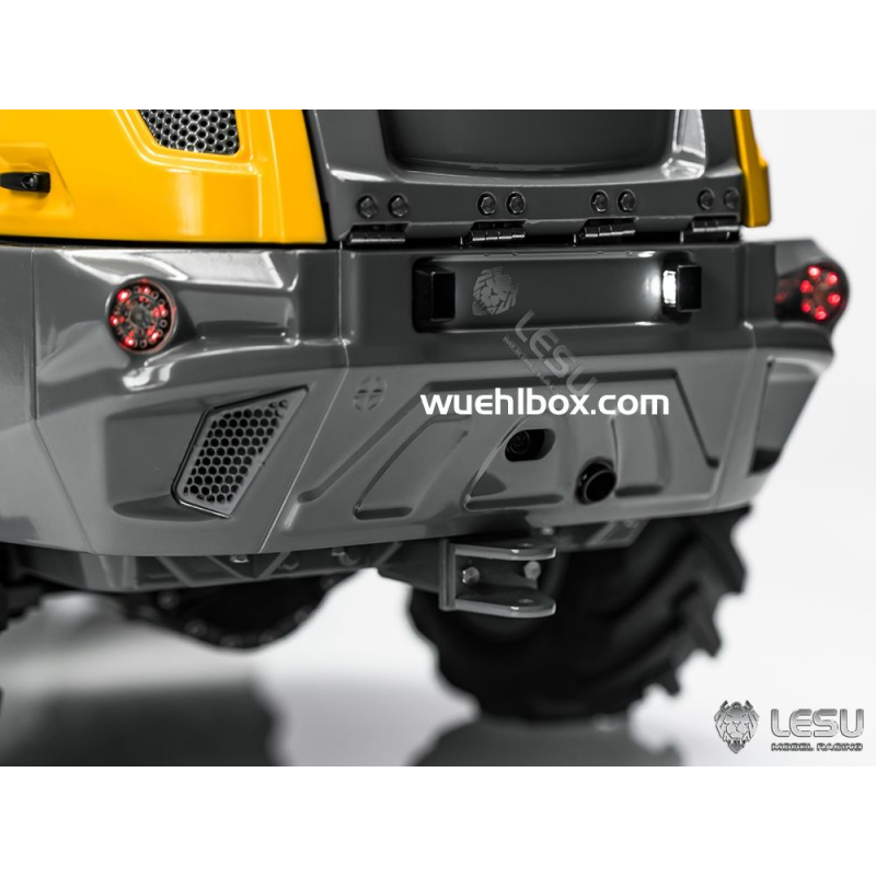 Mini-Radlader Lesu MCL 8 1:14 RTR