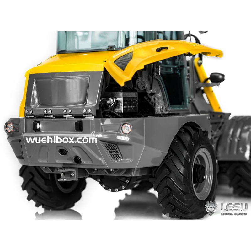 Mini-Radlader Lesu MCL 8 1:14 RTR