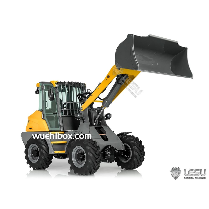 Mini-Radlader Lesu MCL 8 1:14 RTR