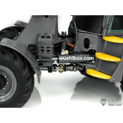 Mini wheel loader Lesu MCL 8 1:14 RTR