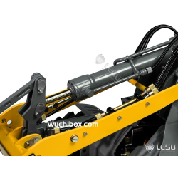 Mini-Radlader Lesu MCL 8 1:14 RTR