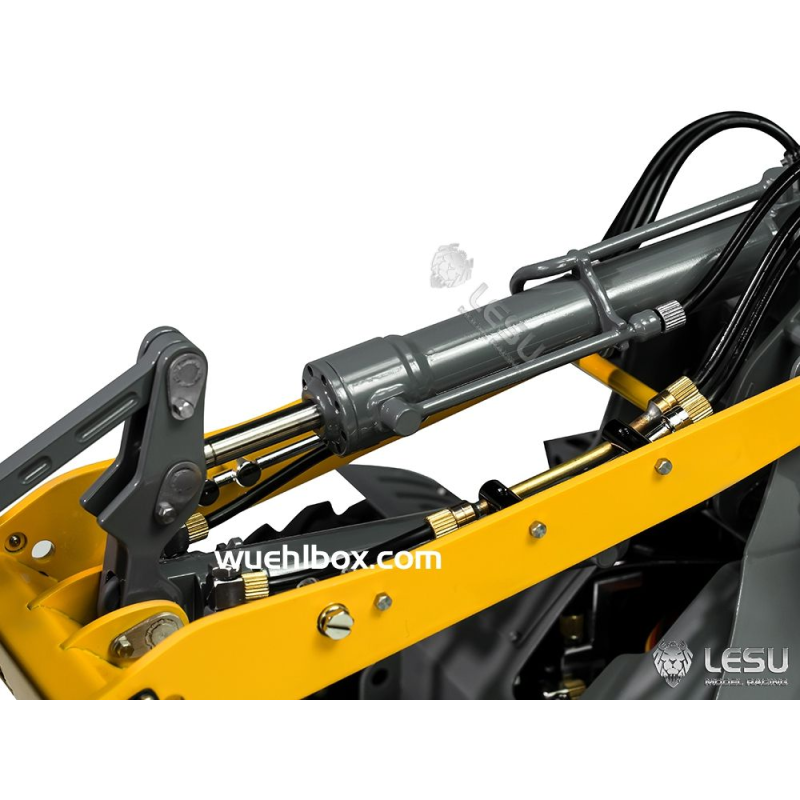 Mini-Radlader Lesu MCL 8 1:14 RTR