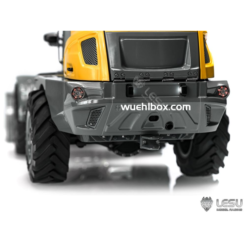 Mini-Radlader Lesu MCL 8 1:14 RTR