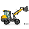 Mini-Radlader Lesu MCL 8 1:14 RTR