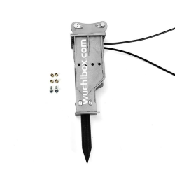 Lesu Hydraulik Abbauhammer 1:14