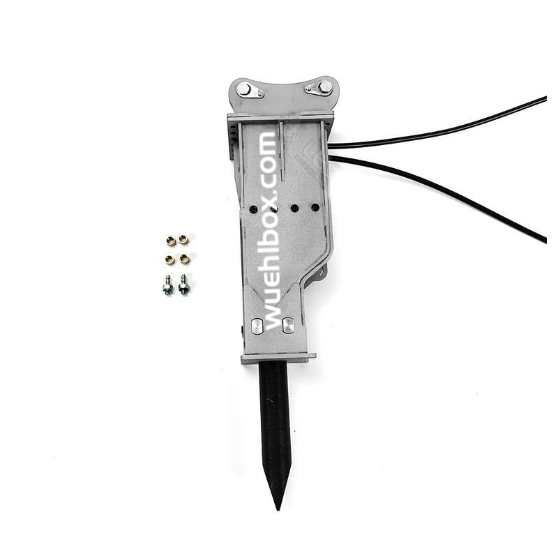 Lesu Hydraulic demolition hammer 1:14