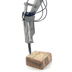 Lesu Hydraulic demolition hammer 1:14