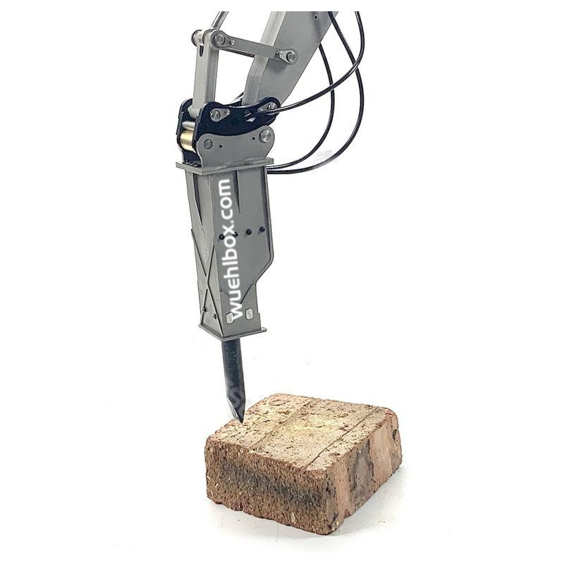 Lesu Hydraulic demolition hammer 1:14
