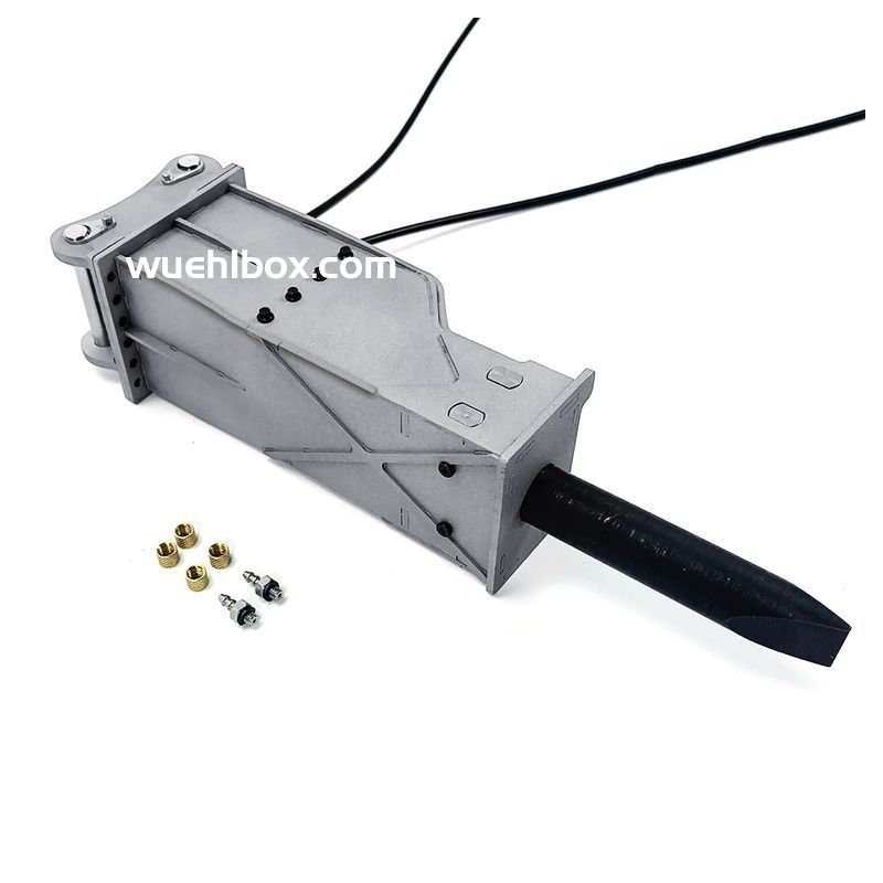 Lesu Hydraulic demolition hammer 1:14
