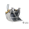 RC Bagger Lesu Hydraulischer Greiflöffel 1:14