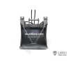 RC Excavator Lesu Hydraulic grab bucket 1:14