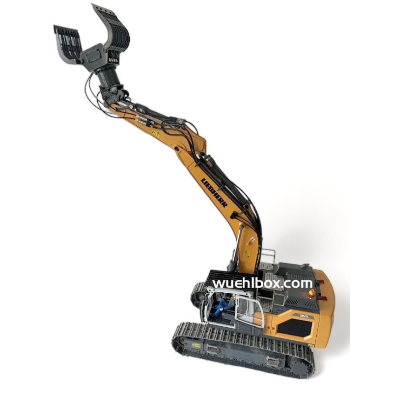 Abbruchgreifer zu XD 945