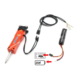 Wiring attachments Kabolite 961