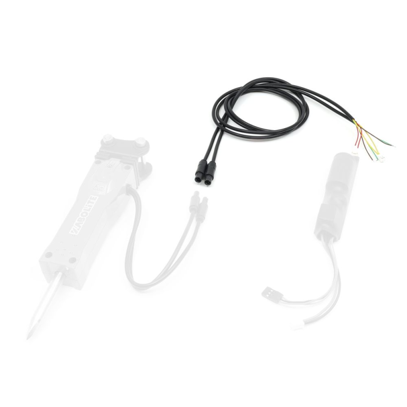 Wiring attachments Kabolite 961