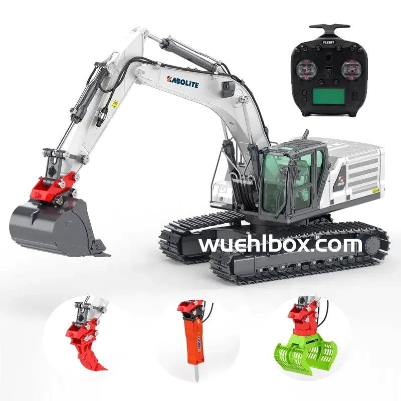 Wiring attachments Kabolite 961