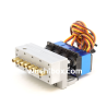4er Ventilblock zu APK Umbausatz Volvo EC160E