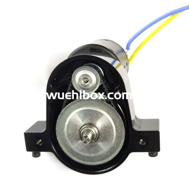 Drive toothed belt for wheel loader WA480