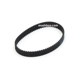 Drive toothed belt for wheel loader WA480