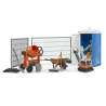 bworld construction site set