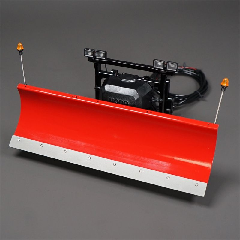 Snow plow hydraulic 1/14