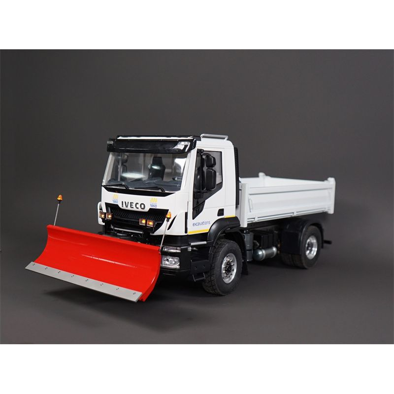 Snow plow hydraulic 1/14