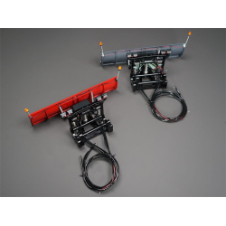Schneepflug hydraulisch 1/14
