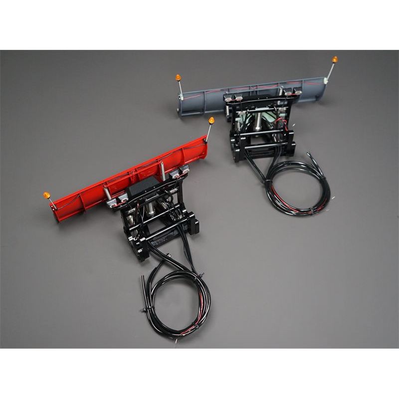 Snow plow hydraulic 1/14