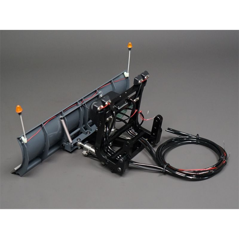 Snow plow hydraulic 1/14
