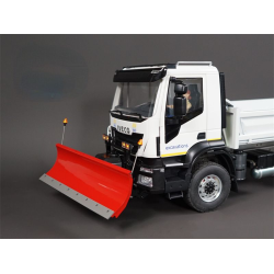 Snow plow hydraulic 1/14