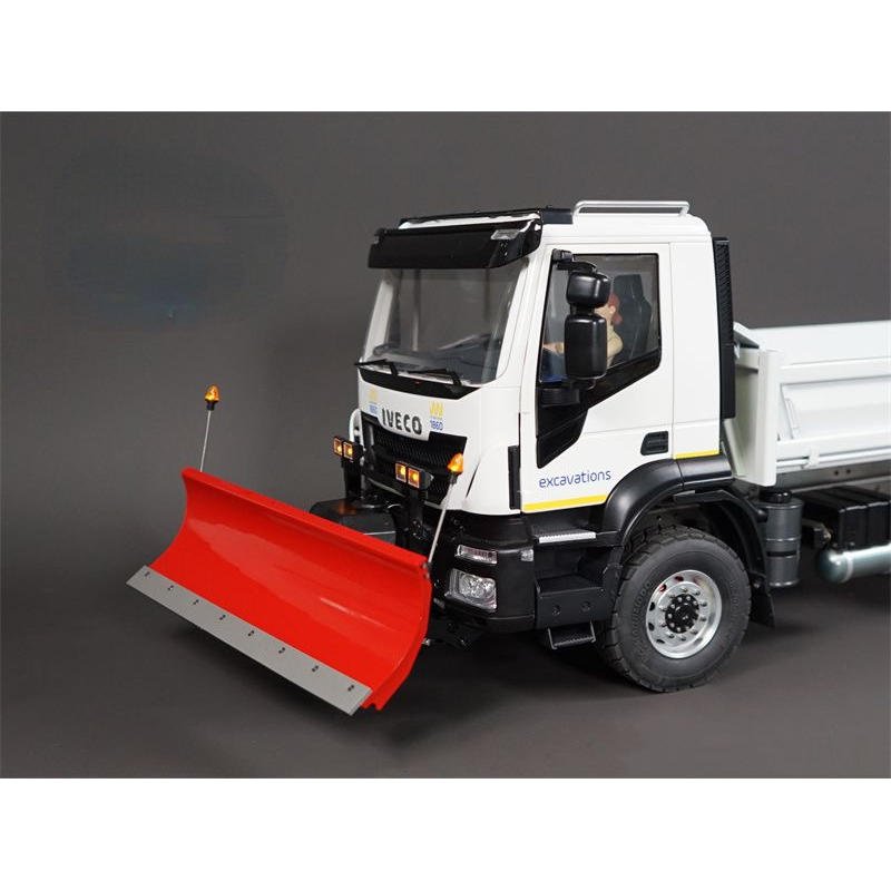 Snow plow hydraulic 1/14