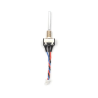 FrSky toggle switch on/off/on momentary with long handle and connecting cable for Tandem XE