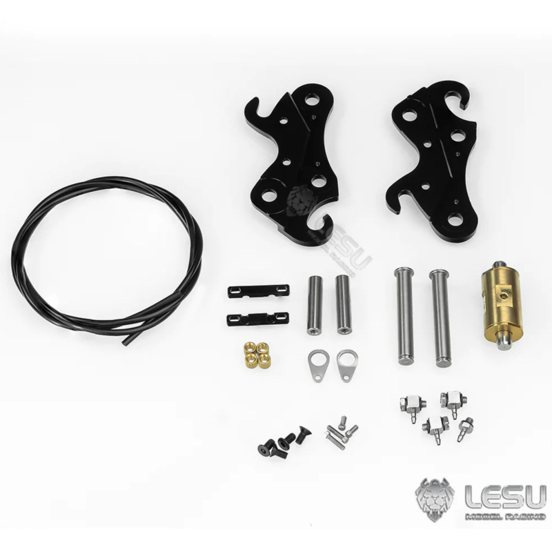 Quick hitch for Lesu 945