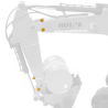 Dirt cap for circuit breaker Huina 580