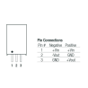 DC-DC CONVERTER 3.3V for LED