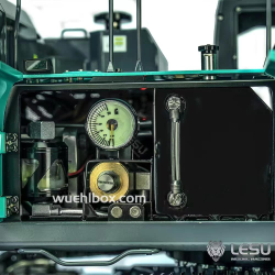 RC excavator Lesu SK 500 1/14