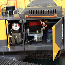 CumhurTech EC480EHR 1/14.5