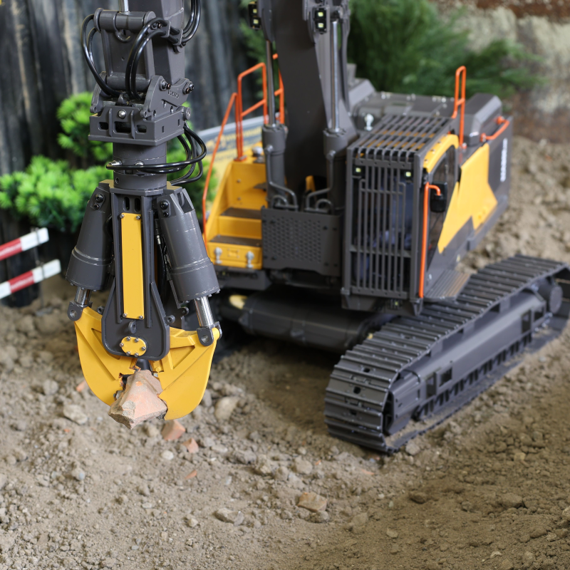 CumhurTech EC480EHR 1/14.5