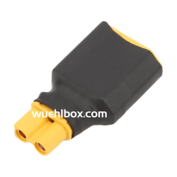 Adapterstecker XT60 auf XT30 Stecker