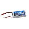 2S 7,4 V 1500mAh Lipo Batterie JST Stecker