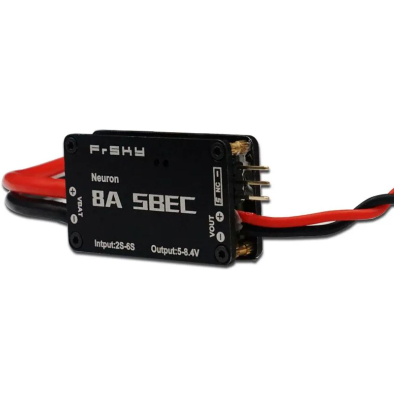 FrSky  Neuron 8A SBEC