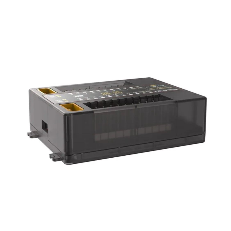 FrSky RB25 unterstützt externe LED-Anzeige