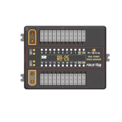 FrSky RB25 Supports External LED Indication