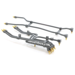 APK 40 Bar hydraulic Adjustable boom conversion kit Volvo EC160E