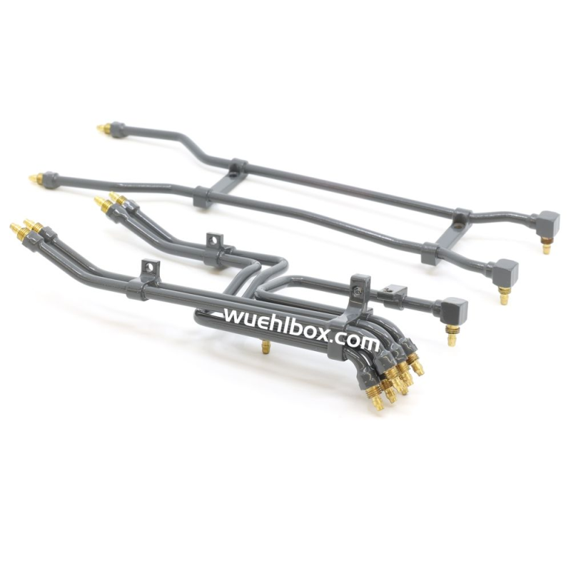 APK 40 Bar hydraulic Adjustable boom conversion kit Volvo EC160E