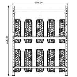 Storage rack 1:14