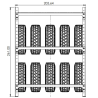 Storage rack 1:14