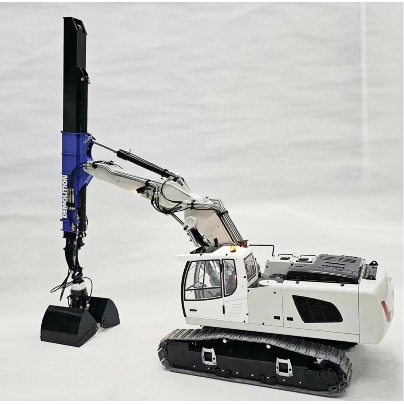 Teleskoparm für Hydraulik Bagger 1:14