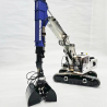 Teleskoparm für Hydraulik Bagger 1:14