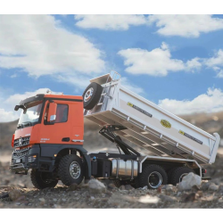 Kabolite 3364 RTR 1:14 Hydraulik Muldenkipper 6x6