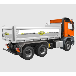 Kabolite 3364 RTR 1:14 Hydraulik Muldenkipper 6x6